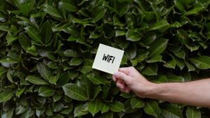 cara mengganti password wifi indihome huawei